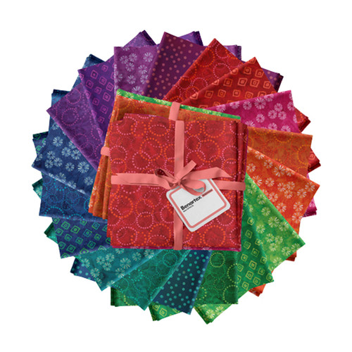 FAT QTR EFFECTS BALI (18)