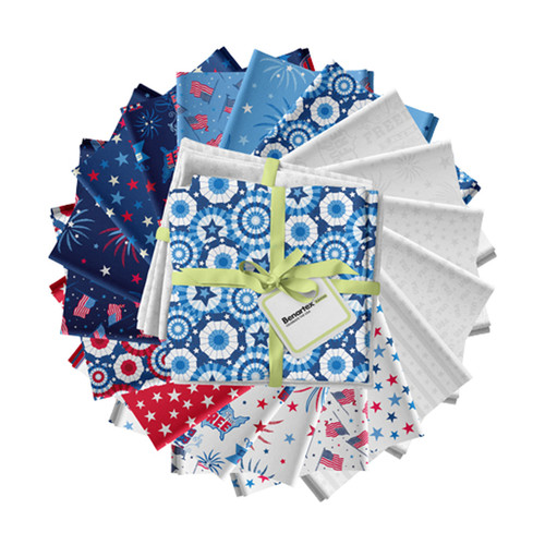 FAT QTR CELEBRATE THE USA (18)