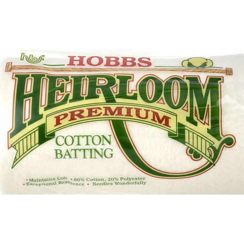 HL COTTON BLEND BATT 96" ROT