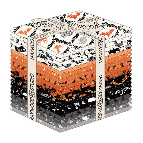 FAT QTR GOTH GARDENS (20)