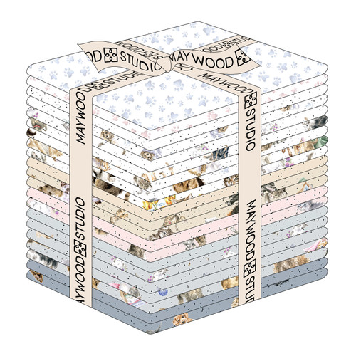 FAT QTR WHISKERS & PAWS (21)