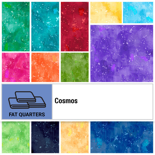 FAT QTR COSMOS (35)
