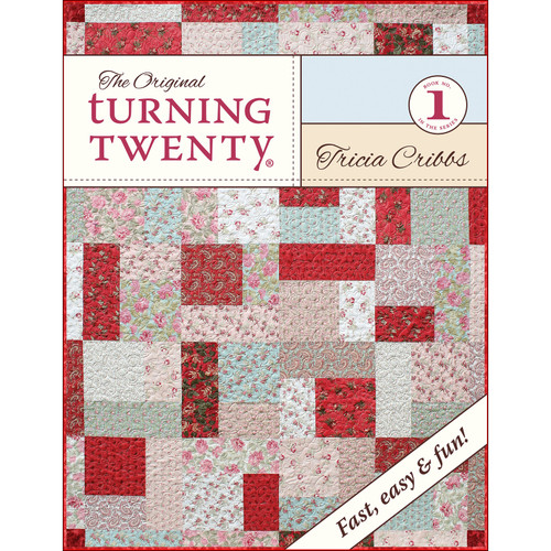 BOOK TURNING TWENTY