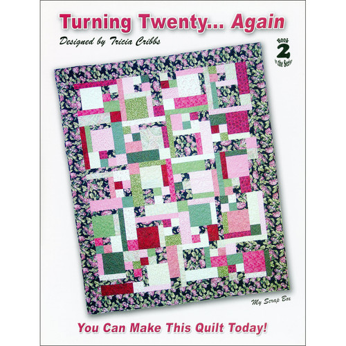 BOOK TURNING TWENTY AGAIN