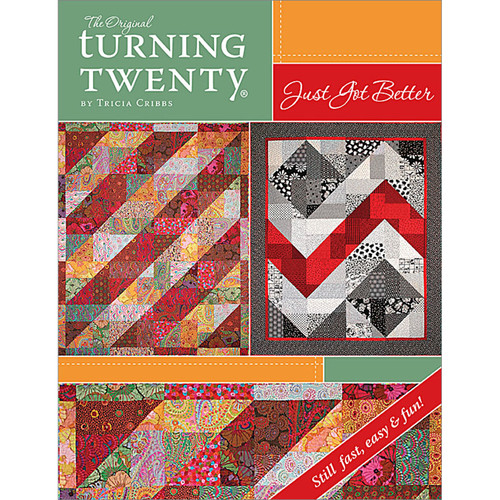 BOOK TURNING TWENTY JUST GOT BETTER