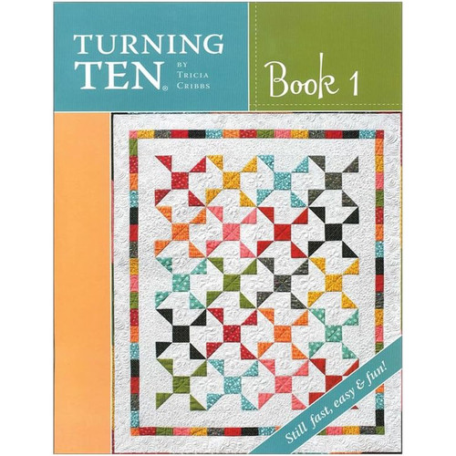 BOOK TURNING TEN LET IT SHINE