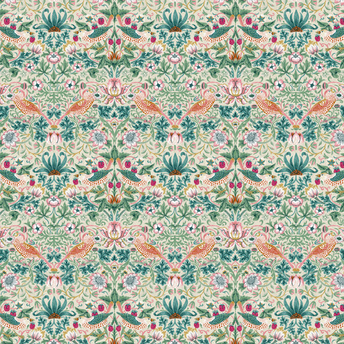 BEDFORD PARK COT LAWN CLWM006 MINERAL 54/55"