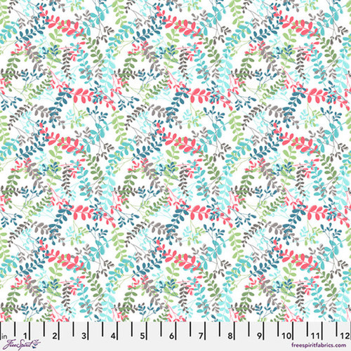 SNOWY WEATHER FLAN FNSP012 WHITE