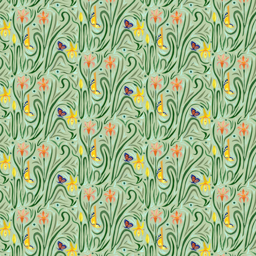 BACKYARD WONDER PWAT006 GREEN