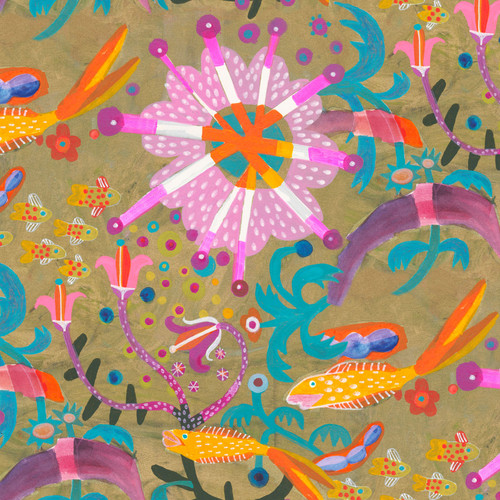 COLORI PWES043 GOLD DIGITAL