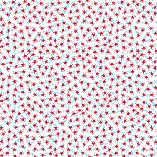 HAPPY BIRTHDAY AMERICA PWMY023 WHITE