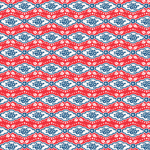 HAPPY BIRTHDAY AMERICA PWMY025 RED