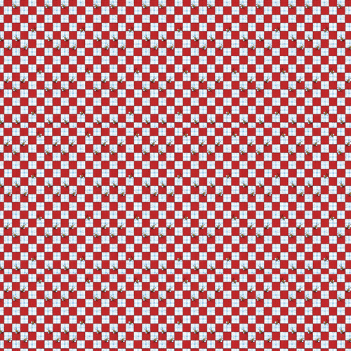 HAPPY BIRTHDAY AMERICA PWMY027 RED