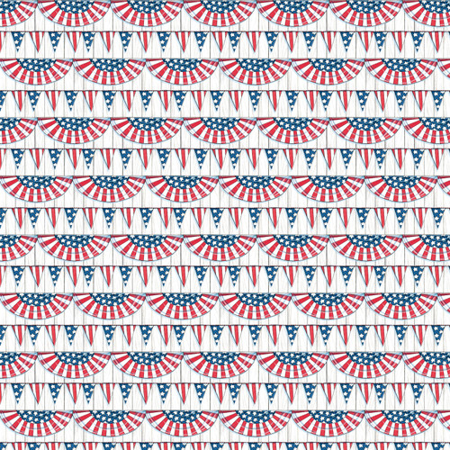 HAPPY BIRTHDAY AMERICA PWMY029 RED