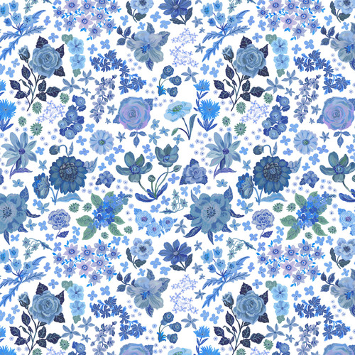 PASTORAL SYMPHONY PWNL048 BLUE