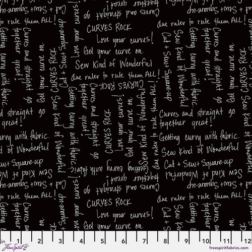 WRITING ON WALL PWSK999 BLACK