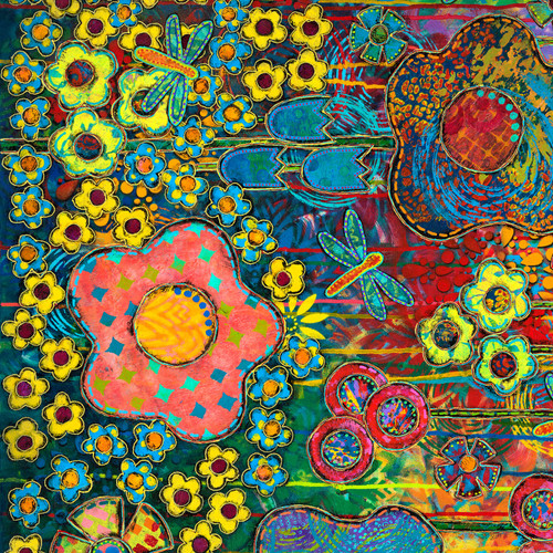 DRAGONFLY DANCE PWSP106 MULTI DIGITAL