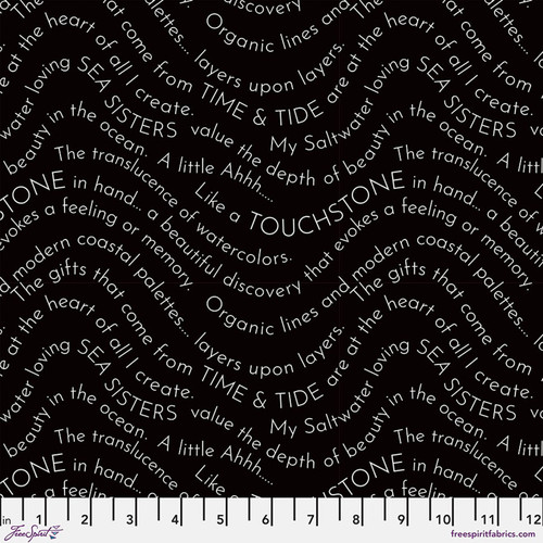 WRITING ON WALL PWSR999 BLACK