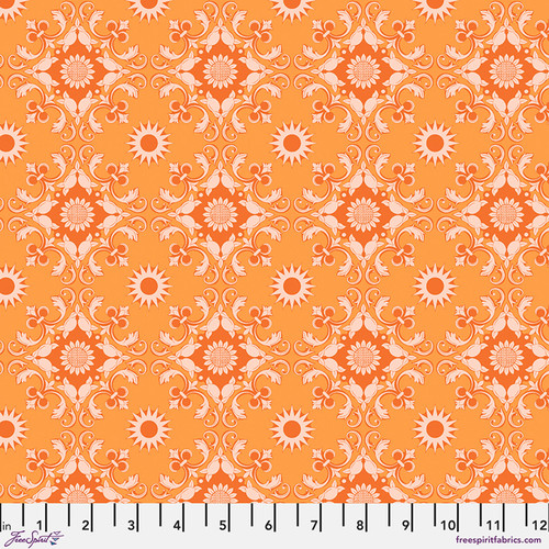 LA DOLCE VITA PWST028 ORANGE