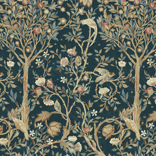 MORRIS & CO. PWWM041 INDIGO