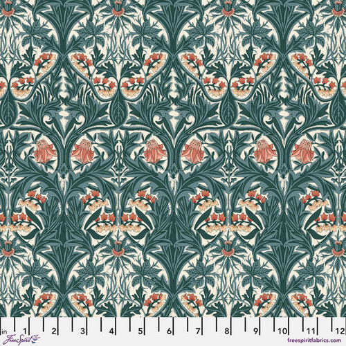 EMERY WALKERS HOUSE PWWM116 WEBBS BLUE