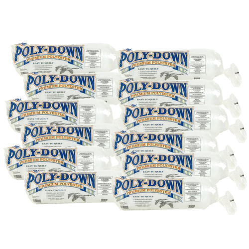 PD LO LOFT BOND BATT 45"x 60" PK OF 12 EA