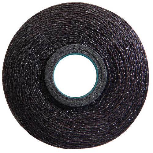 BOBBIN M-GLIDE DELIGHTS L 20CT BLACK