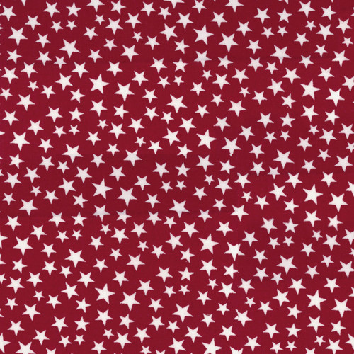 PATRIOTIC QLT BACK 108" 49524 RED/WHITE