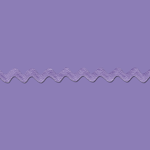 RIC RAC POLY .625"144Y L ORCHI