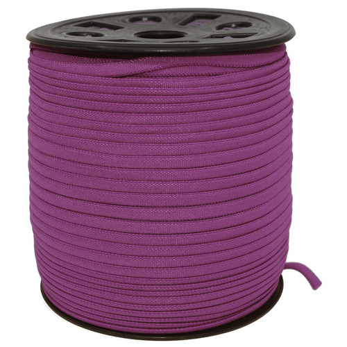 BND STR ELASTIC .16"x100y DPUR ( DK PURPLE )