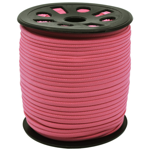 BND STR ELASTIC .16"x100y PINK