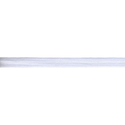 FOLD OV ELASTIC .625"x50Y #029 WHITE