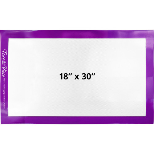 FUSE & VIEW MAT 18"x 30" FOR APPLIQUE