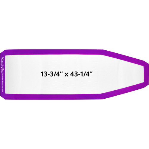 FUSE & VIEW IRONING BRD COVER 13.75"x 43.25"