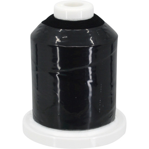 THREAD SPUN POLY 40wt 900y BLK BOX OF 120 EA