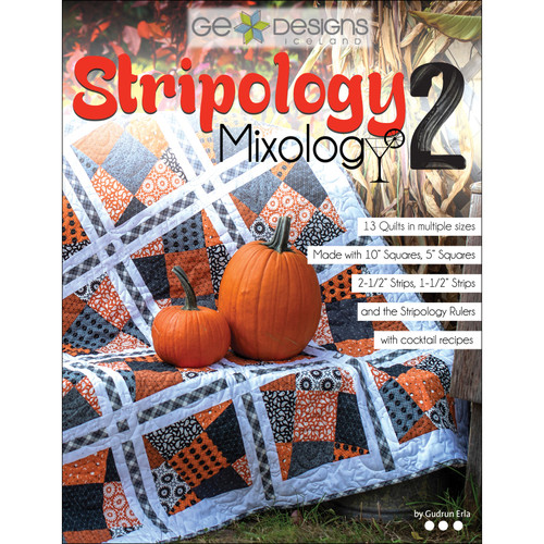 BOOK STRIPOLOGY MIXOLOGY 2