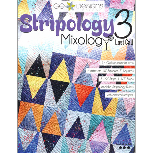 BOOK STRIPOLOGY MIXOLOGY 3