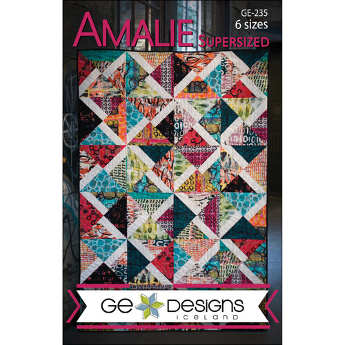 PATTERN AMALIE SUPERSIZED