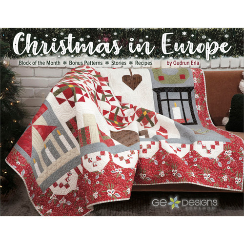 BOOK CHRISTMAS IN EUROPE