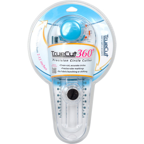 CIRCLE CUTTER 360 deg TRUE CUT