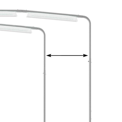 LUMINESS LIGHT BAR 2ft EXTENSION