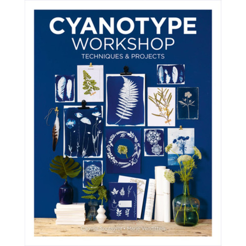 BOOK CYANOTYPE WORKSHOP