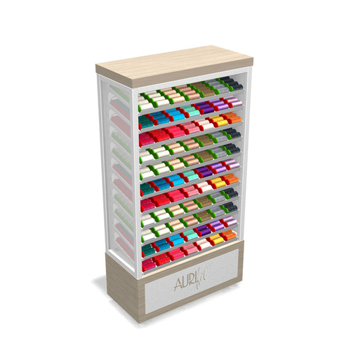 THREAD DISP ASST BASSO LG COTTON 12WT (462 SPOOLS)