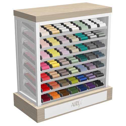 THREAD DISP ASST ALTO LG COTTON 28WT (294 SPOOLS)