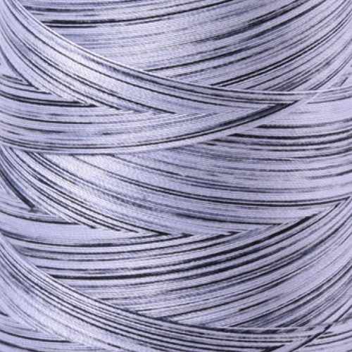 THREAD COTTON 40wt 3280yd 4664 3 PLY VARIEGATED