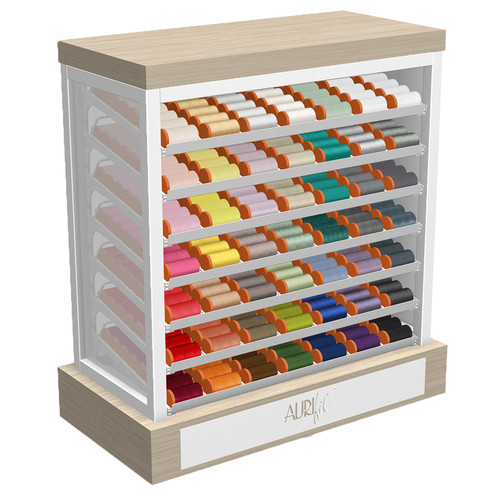 THREAD DISP ASST ALTO SM COTTON 50WT (490 SPOOLS)
