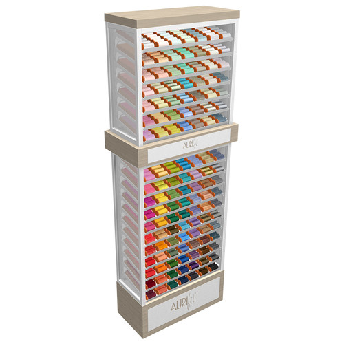 THREAD DISP ASST FORTE SM COTTON 50WT (1260 SPOOLS)