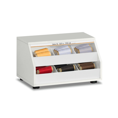 THREAD ASST DISP COT 50 BIN BASE UNIT SERIES 200