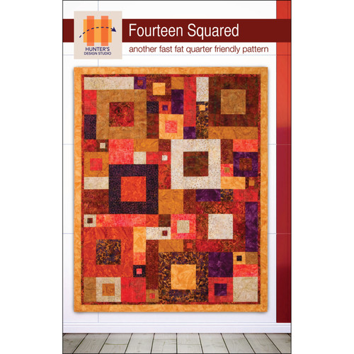 PATTERN FOURTEEN SQUARED