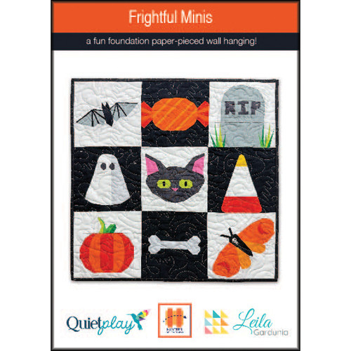 PATTERN FRIGHTFUL MINIS